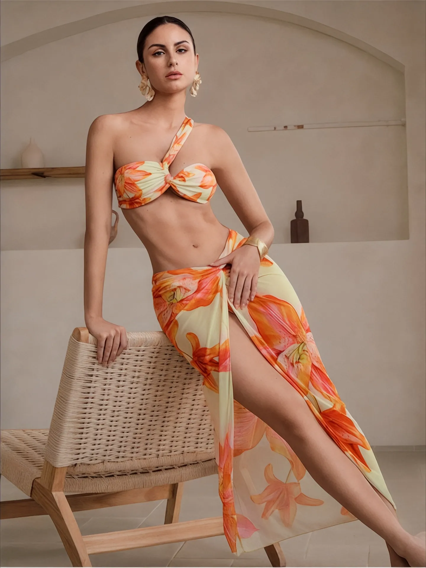Traje de baño Mango de Zolara