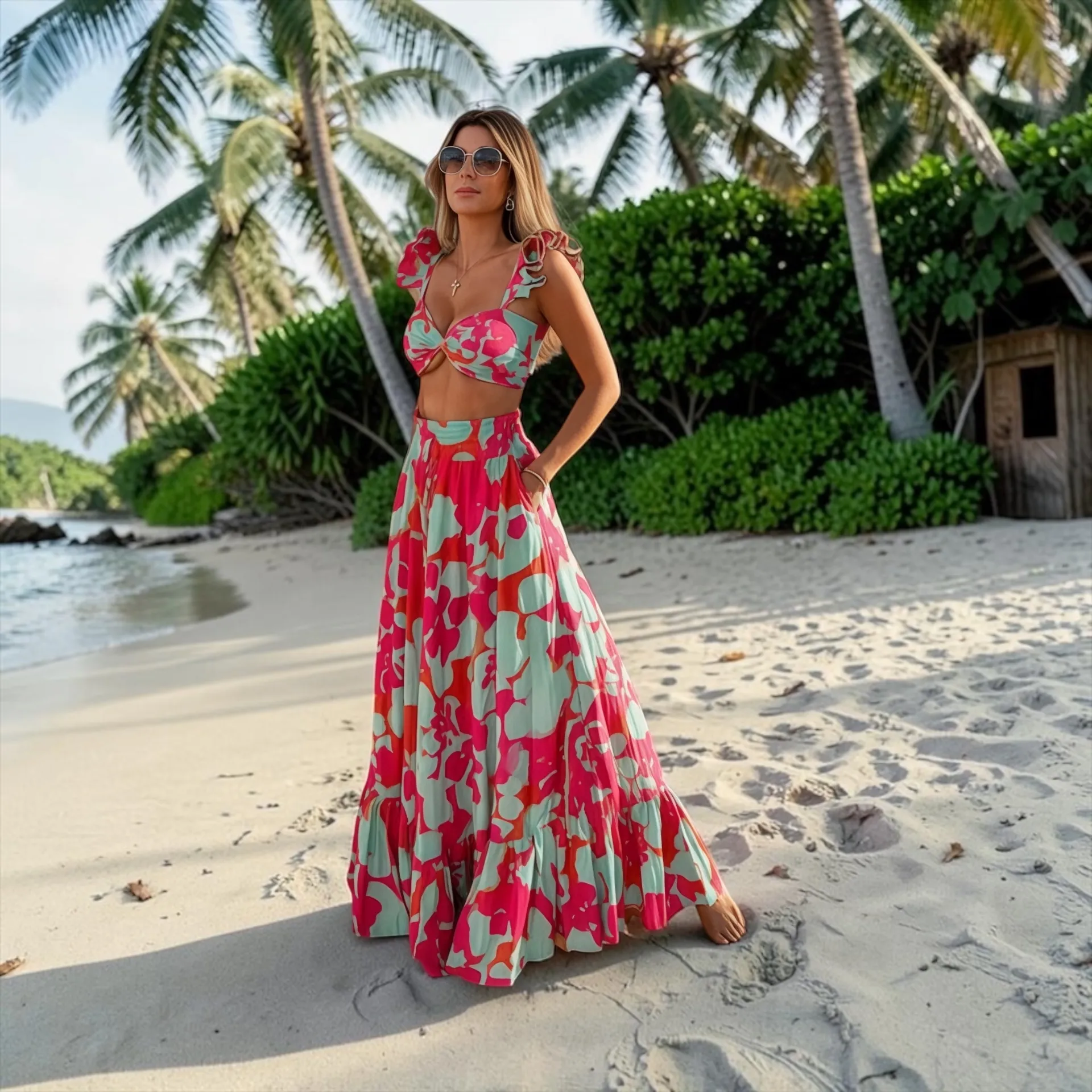 Traje de baño Laguna de Zolara