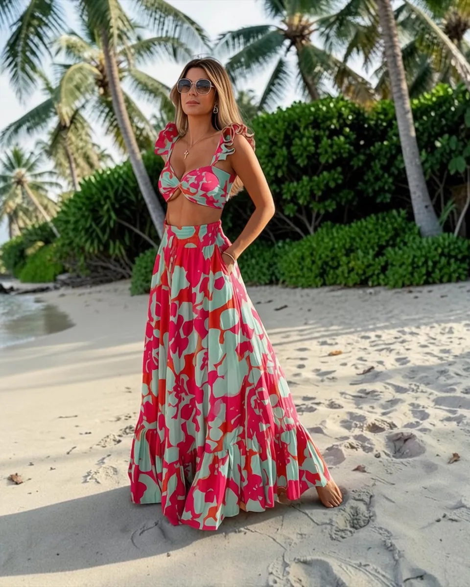 Traje de baño Laguna de Zolara, boutique resort