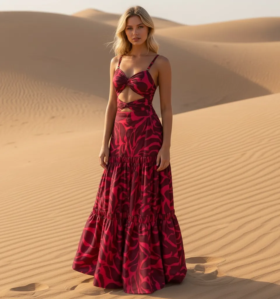 Traje de baño Jamaica de Zolara, protagonista glam