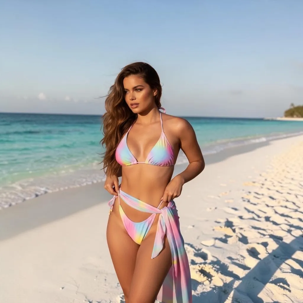 Traje de baño Izabal de Zolara